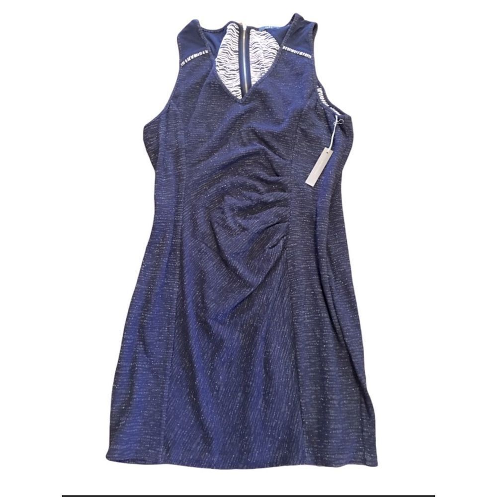 New Jersey Knit Dress 3X